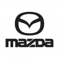 Mazda Logo vinyl decal - For Cars, Laptops, Sticker, Mirrors, etc.