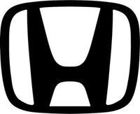 Honda Logo vinyl decal - For Cars, Laptops, Sticker, Mirrors, etc.