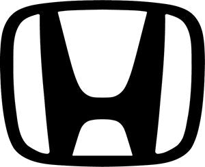 Honda Logo vinyl decal - For Cars, Laptops, Sticker, Mirrors, etc.