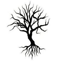 Tree of Life Vinyl Decal - For Cars, Laptops, Sticker, Mirrors, etc.