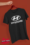 Hyundai Logo vinyl decal - For Cars, Laptops, Sticker, Mirrors, etc. - Design Now in Mug - License Plate - Mouse Pad - T Shirt